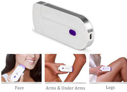 Sensor Light Hair Remover