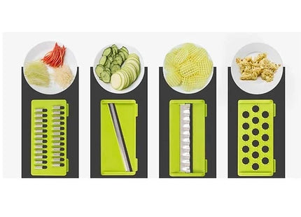 Kitchen Slicer & Chopper Machine