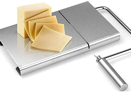 Stainless Steel Cheese Slicer