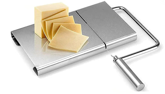 Stainless Steel Cheese Slicer