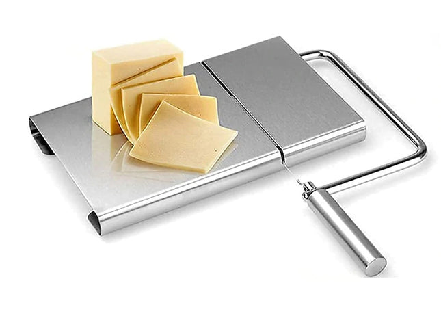 Stainless Steel Cheese Slicer