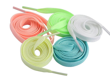 Luminous Nylon Shoelaces