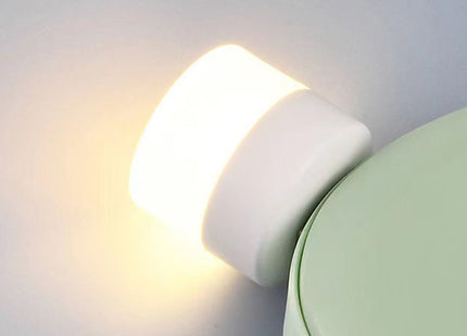 Mini USB Plug-In Night Lights - 2 Colours