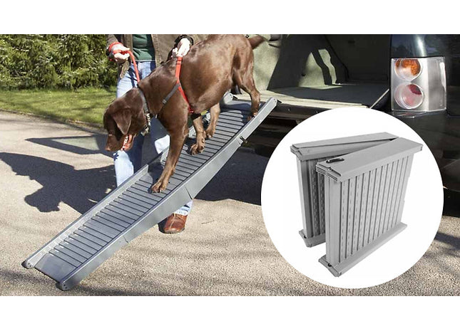 Dog Car Ramp
