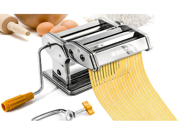 Stainless Steel Pasta Maker