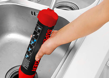 Dekton Drain Buster Blaster