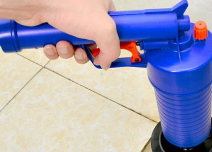 High-Pressure Drain Plunger