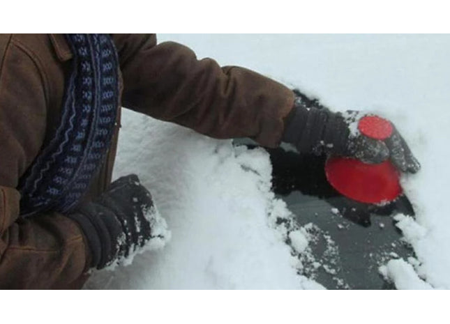 Magic Cone Car Windshield Ice Scrapers