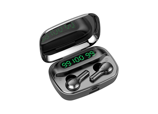 R3 Wireless Bluetooth Earbuds & Charging Case