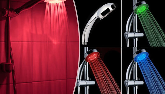 LED Shower Head