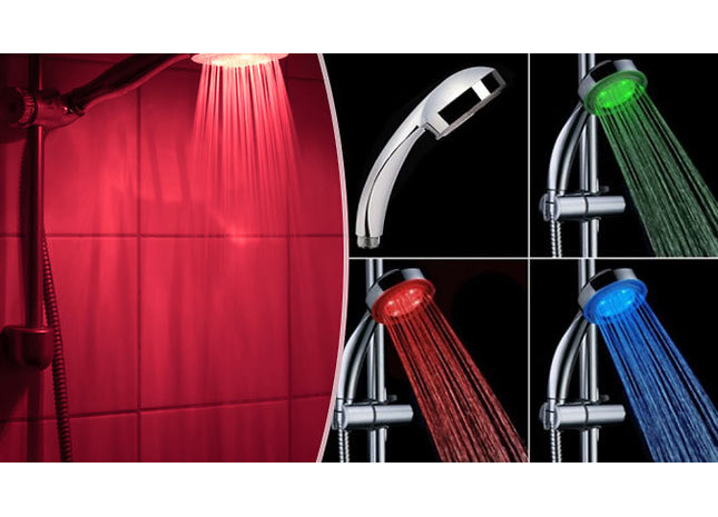 LED Shower Head