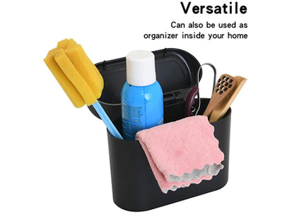 Mini Lightweight Car Rubbish Bin
