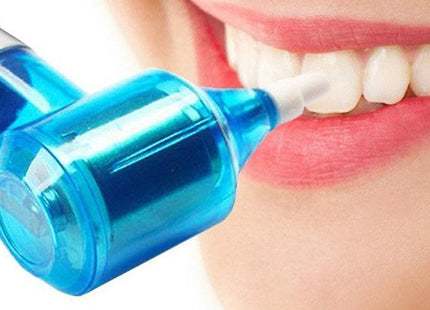 Teeth-Whitening Tool With Polishing Cups