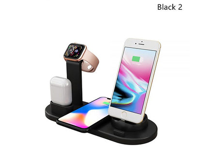 Multi-Functional Charging Base