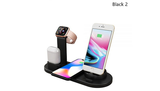 Multi-Functional Charging Base