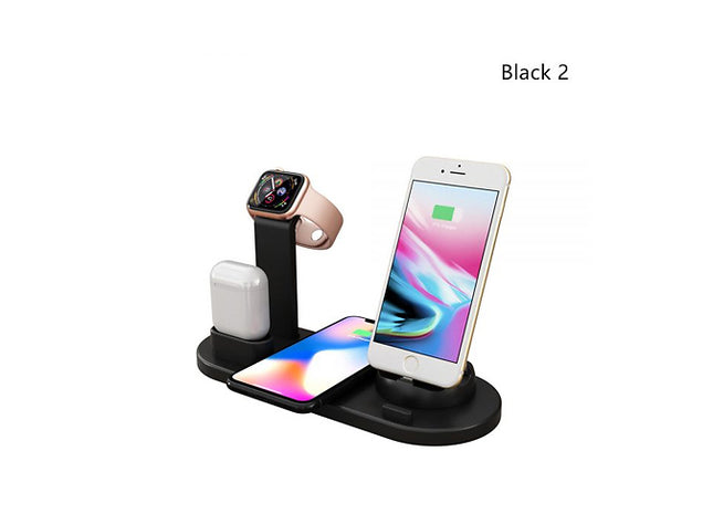 Multi-Functional Charging Base