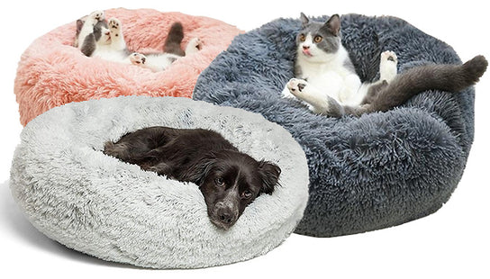 Marshmallow Pet Bed in 4 sizes
