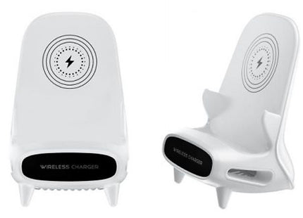 15W Vertical Wireless Fast Charger