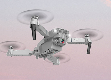 4K Ghost-Pro Next Gen Smart Wi-Fi Foldable Drone