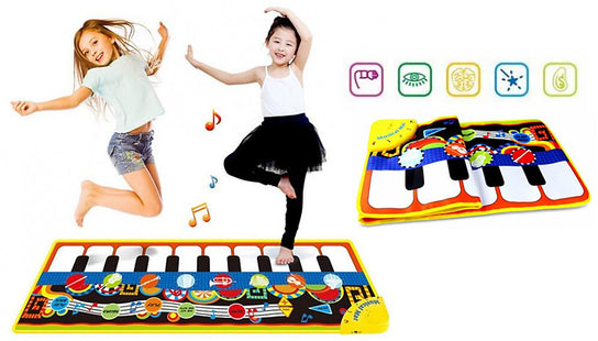 Kids Musical Piano Mat