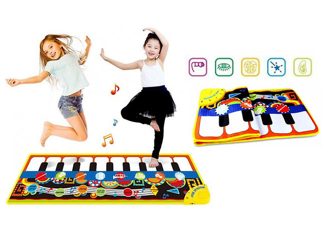 Kids Musical Piano Mat