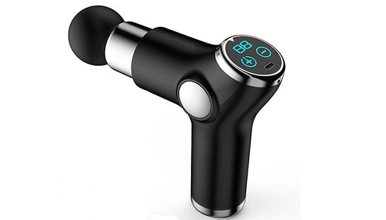 Electric Vibration-Therapy Massage Gun