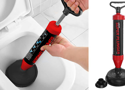 Dekton Drain Buster Blaster
