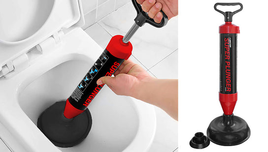 Dekton Drain Buster Blaster