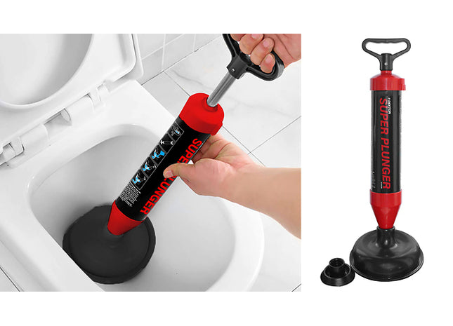 Dekton Drain Buster Blaster