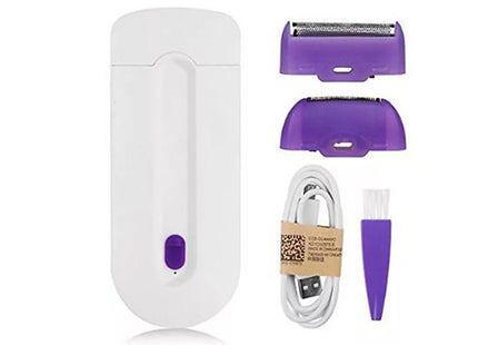 Sensor Light Hair Remover