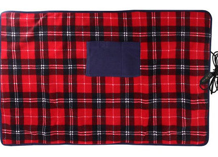 USB-Heated Body Warming Electric Blanket