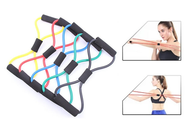 8-Shape Fitness Puller