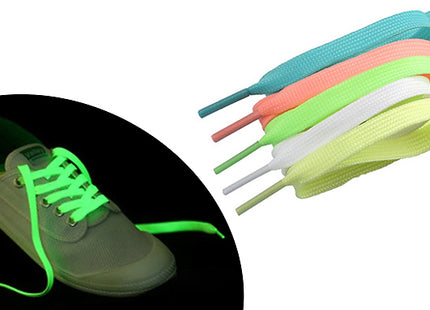 Luminous Nylon Shoelaces