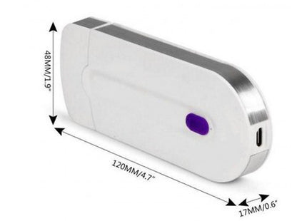 Sensor Light Hair Remover