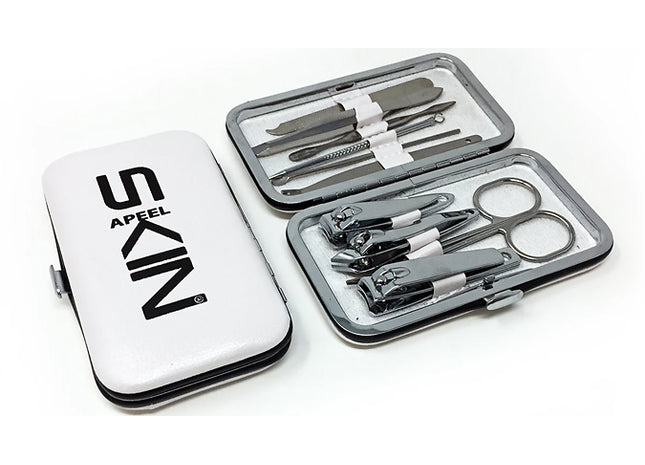 Skinapeel 10-Piece Manicure Kit