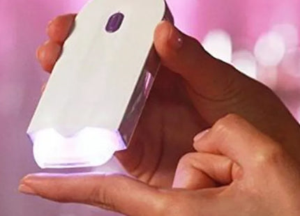 Sensor Light Hair Remover