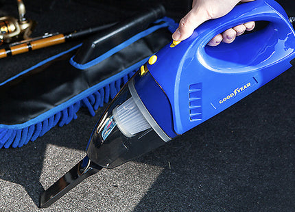 60W Wet & Dry Car Vacuum Cleaner