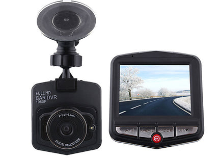 HD Car Dash Camera with Night Vision